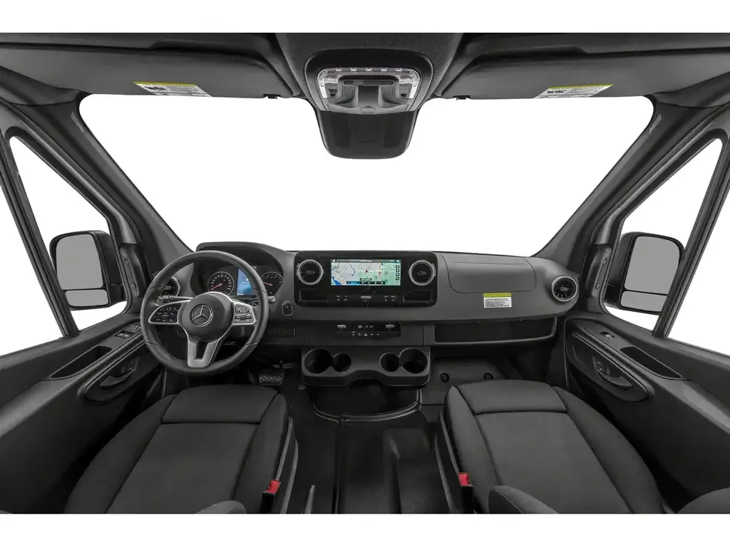 Mercedes-Benz Sprinter 2026 photo 5