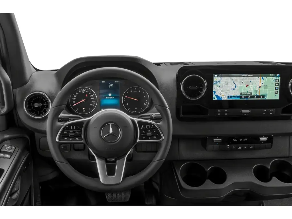Mercedes-Benz Sprinter 2026 photo 4