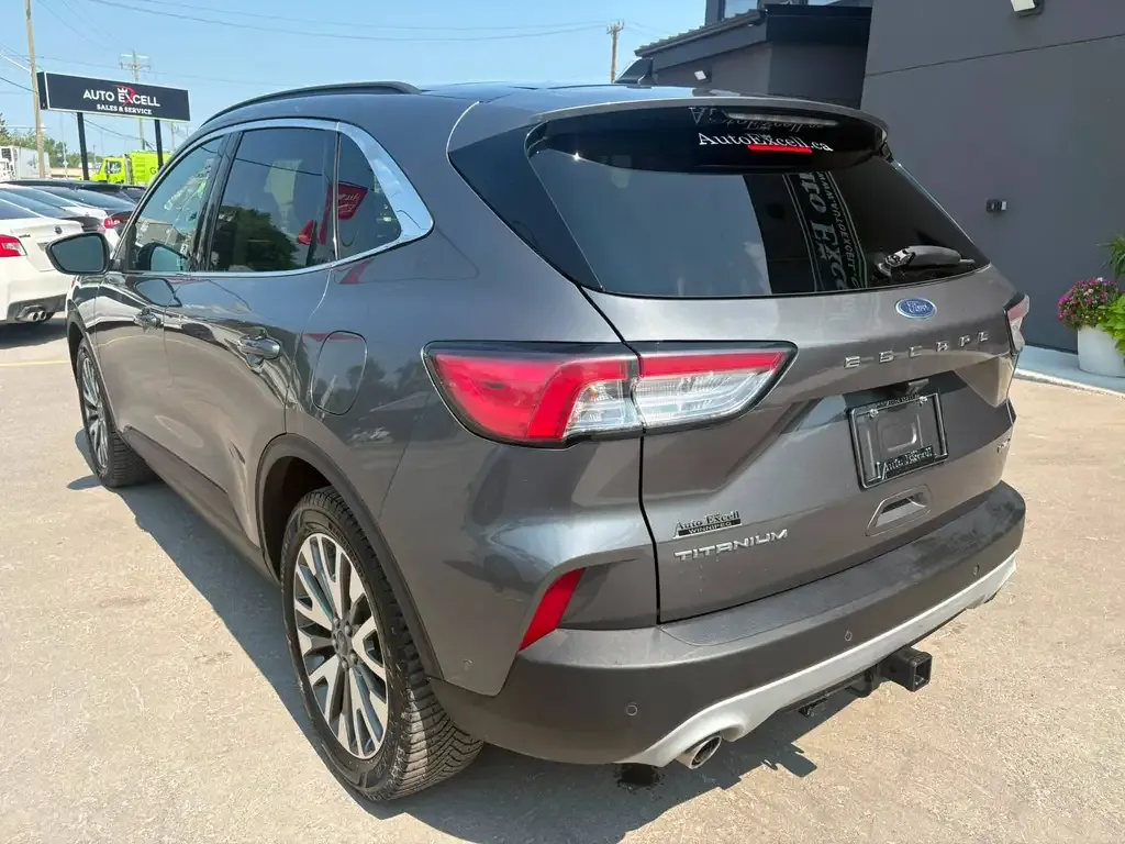 Ford Escape 2020 photo 3