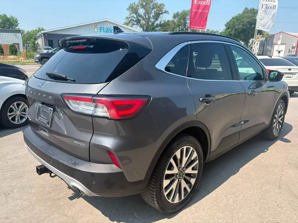 Ford Escape 2020 photo 5