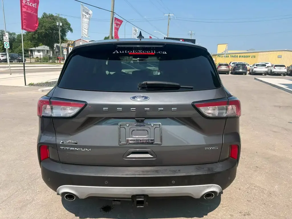 Ford Escape 2020 photo 4