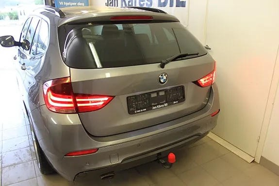BMW X1 2011 photo 3