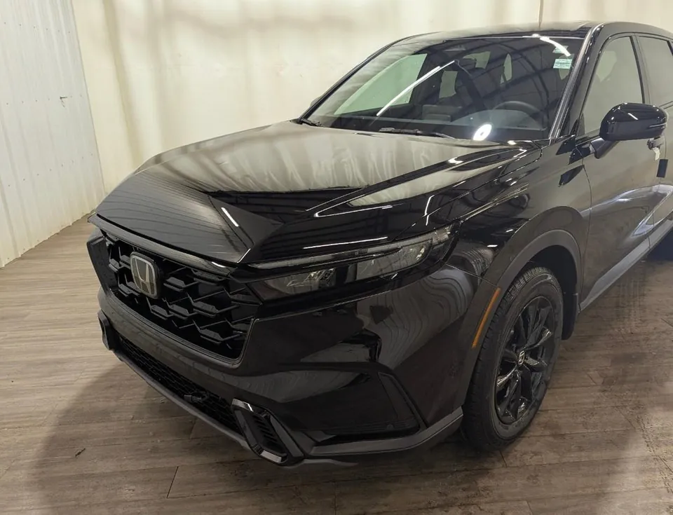 Honda Cr-V 2027 photo 3