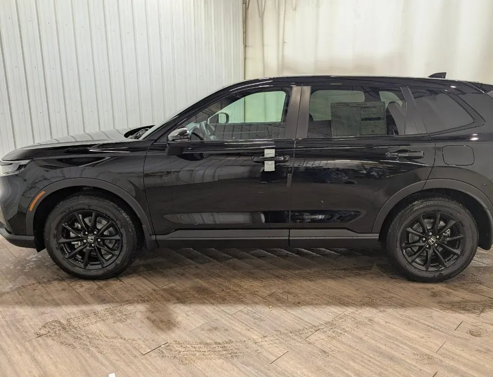 Honda Cr-V 2027 photo 4
