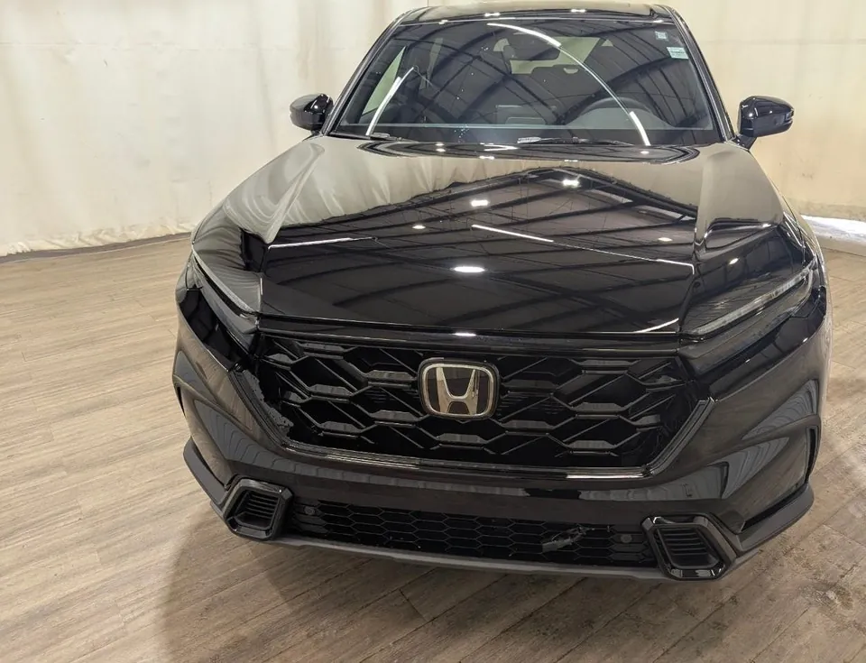 Honda Cr-V 2027 photo 2