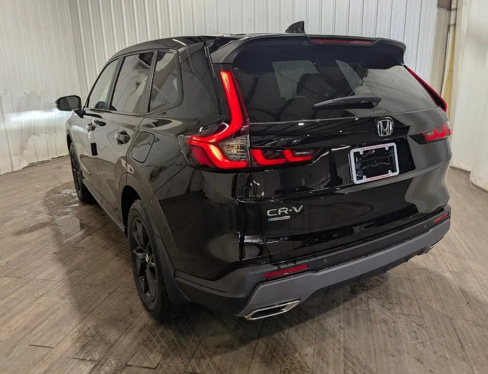 Honda Cr-V 2027 photo 5