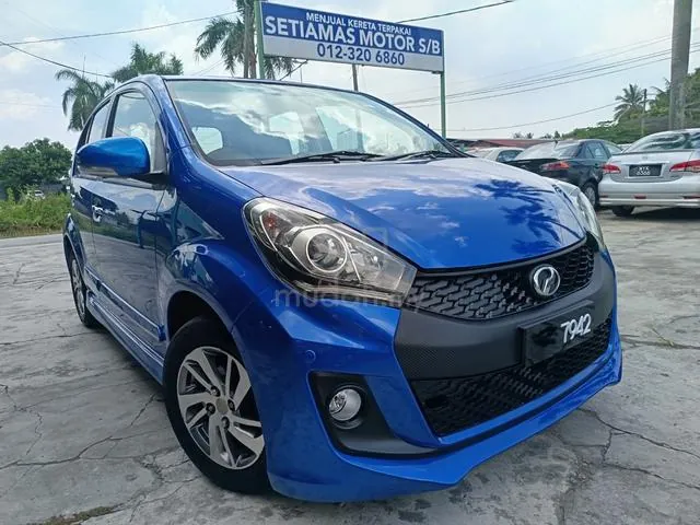 Perodua Myvi