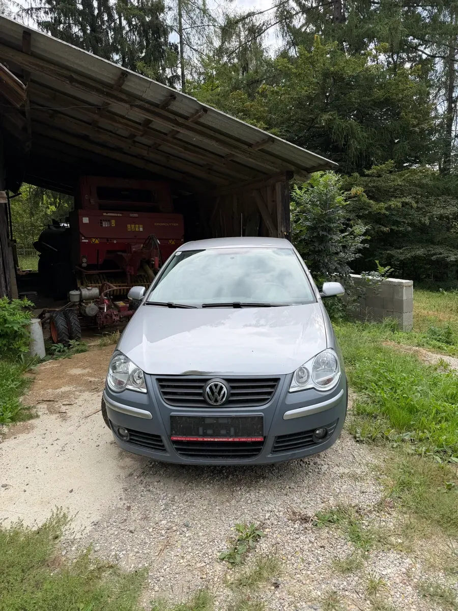 Volkswagen Polo 2008 photo 2