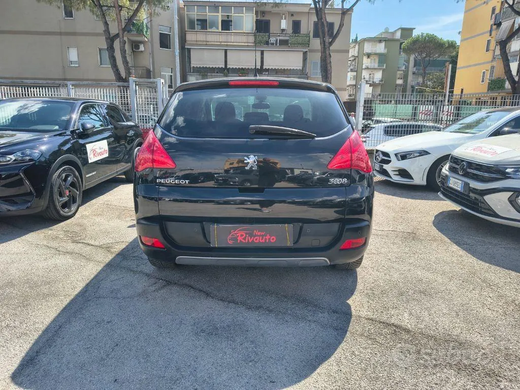 Peugeot 3008 2013 photo 4