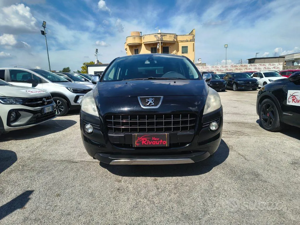 Peugeot 3008 2013 photo 2
