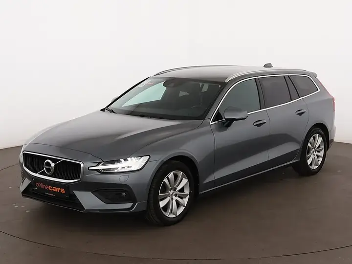 Volvo V60 2021 photo 2