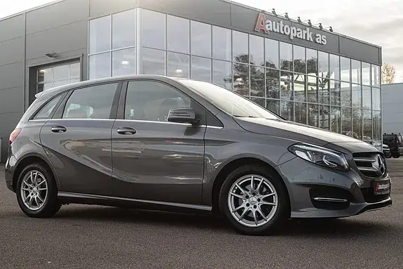 Mercedes-Benz B 180 2018 photo 2