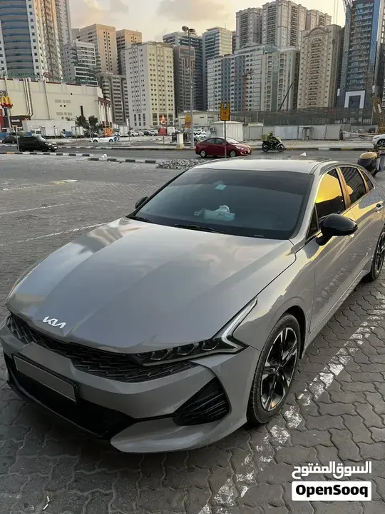 Kia K5