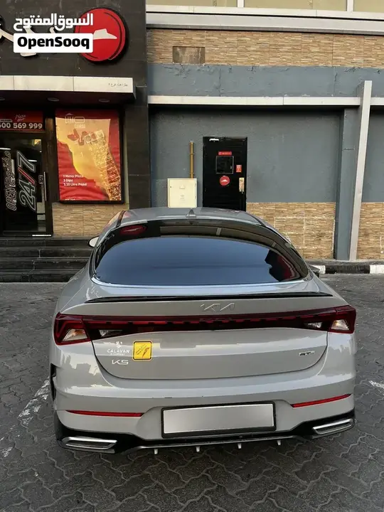Kia K5 2023 photo 3