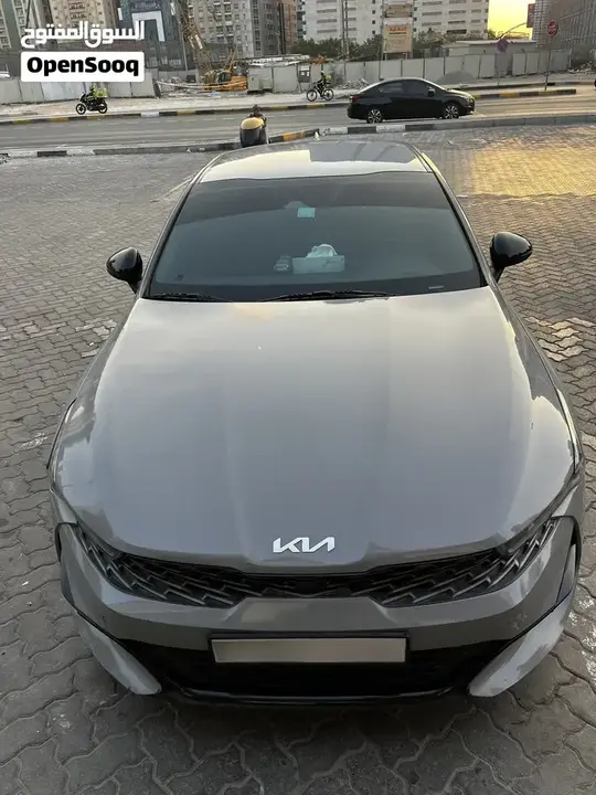 Kia K5 2023 photo 4