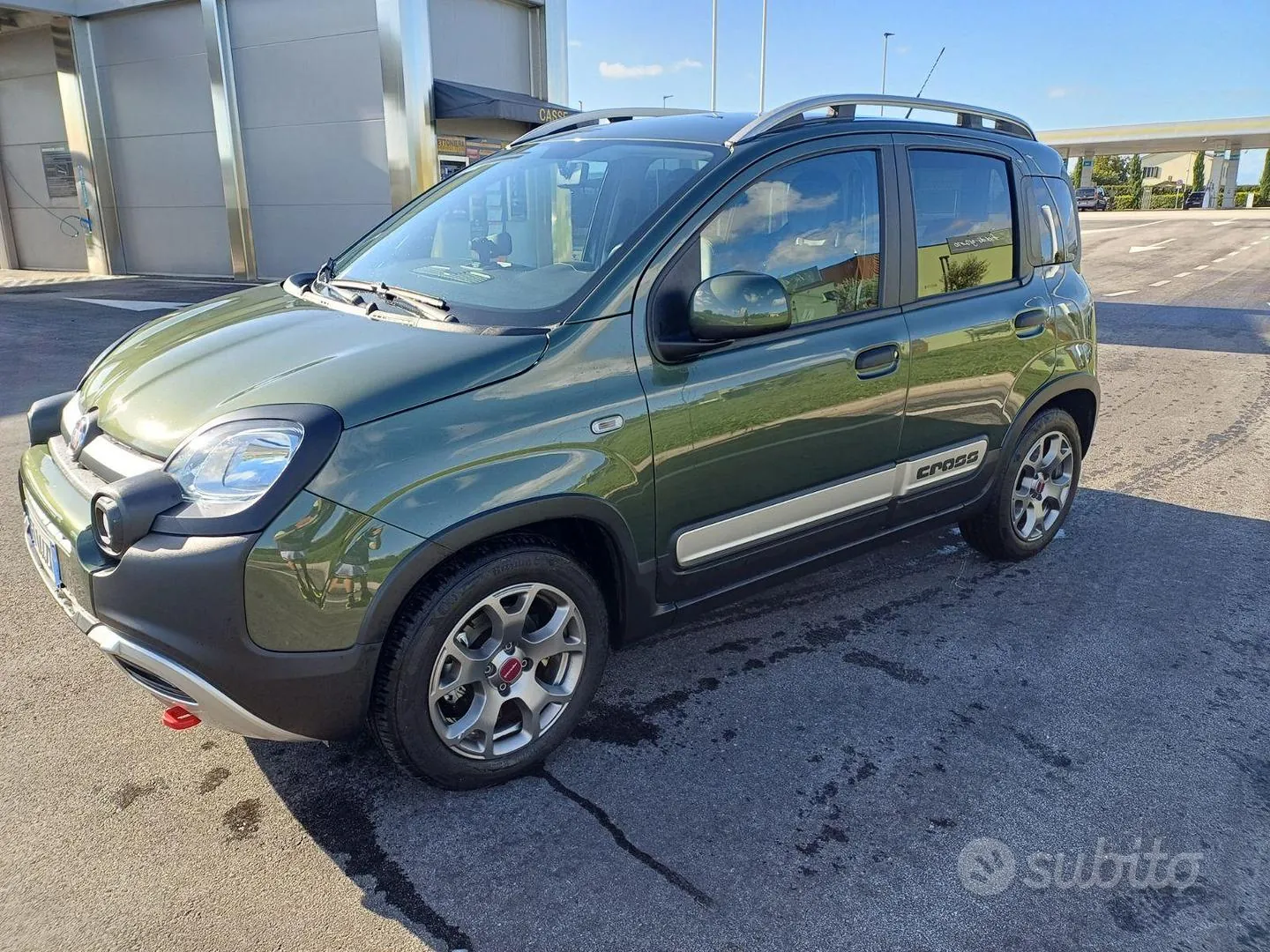 Fiat Panda 2019 photo 2