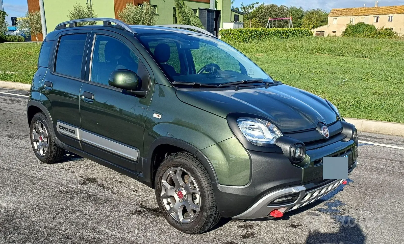 Fiat Panda 2019 photo 3