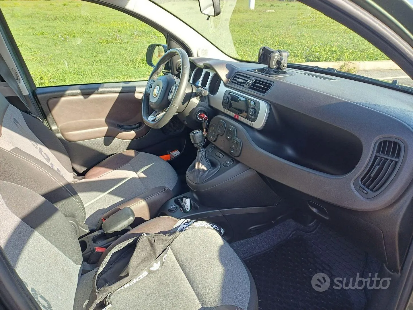 Fiat Panda 2019 photo 5