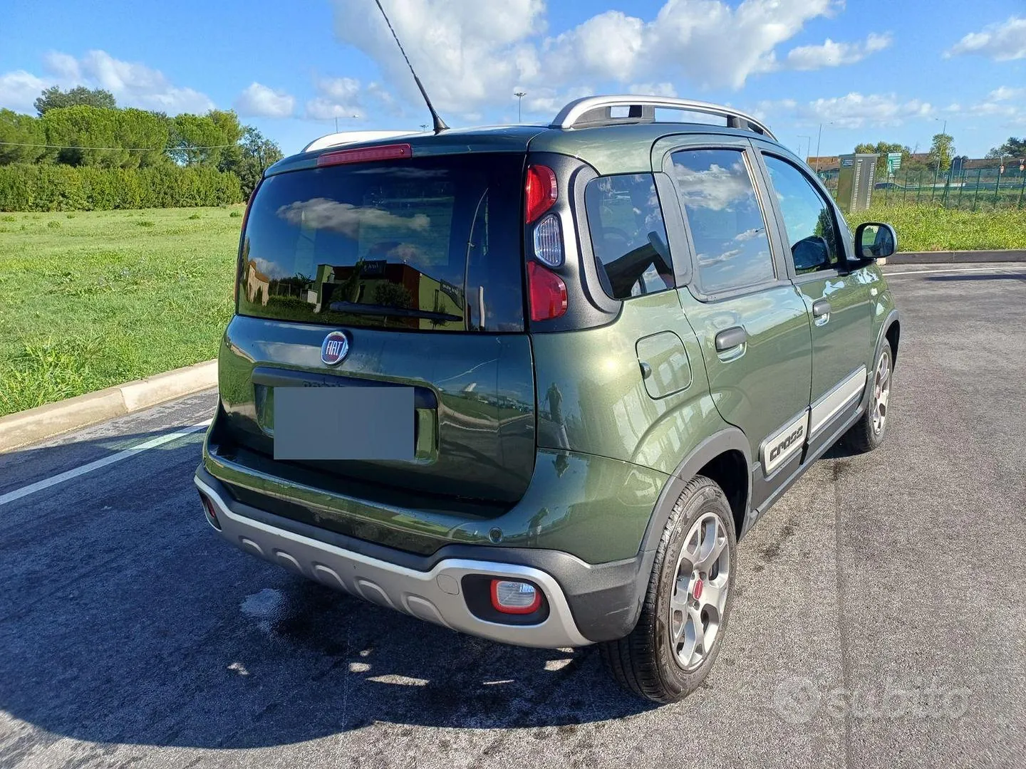 Fiat Panda 2019 photo 4