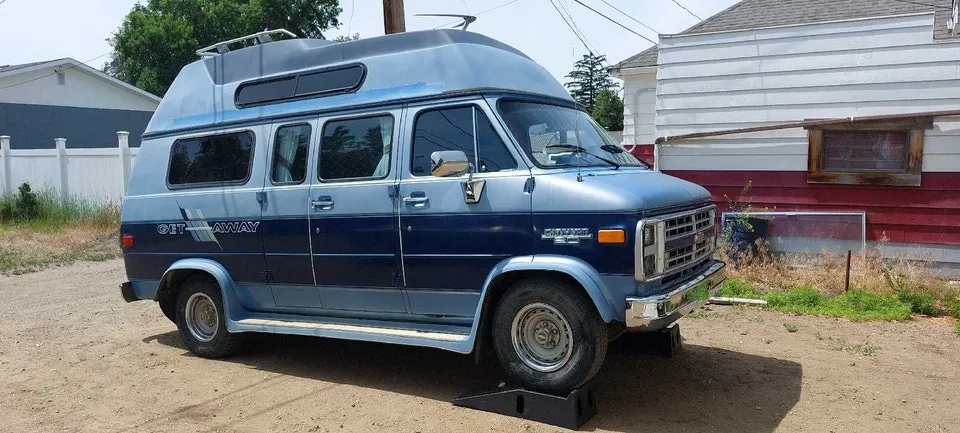 Chevrolet G20