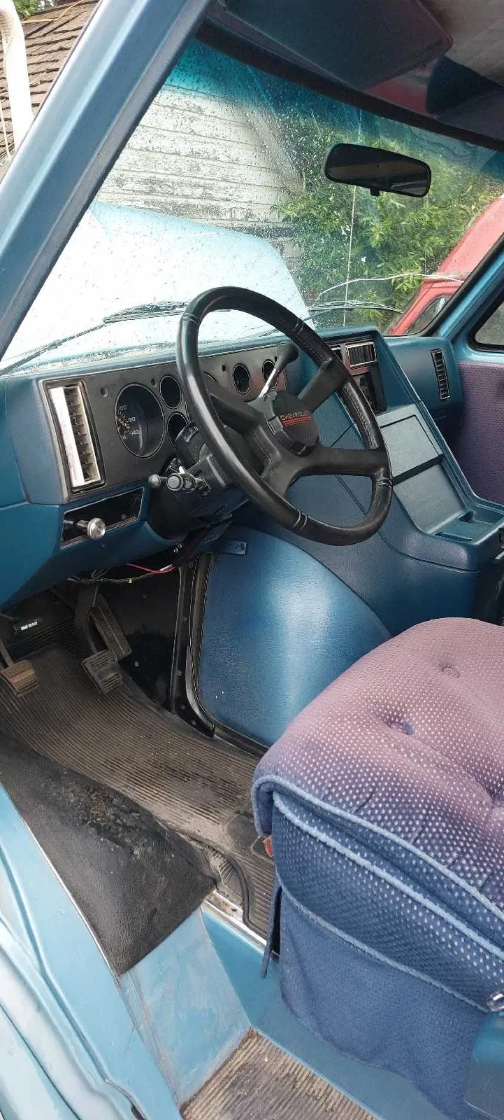 Chevrolet G20 1988 photo 5