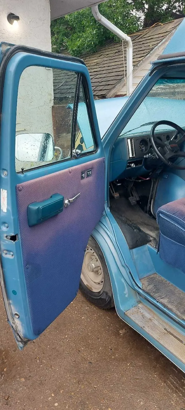 Chevrolet G20 1988 photo 4