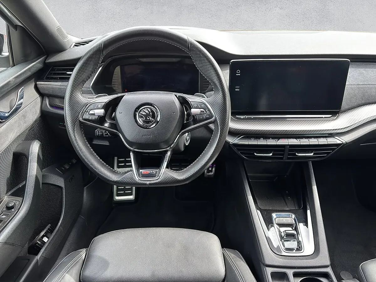 Skoda Octavia 2021 photo 3