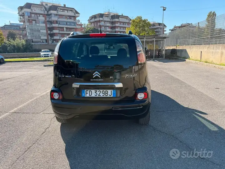 Citroen C3 Picasso 2016 photo 4