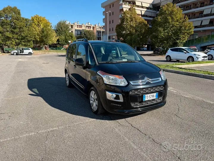 Citroen C3 Picasso 2016 photo 2
