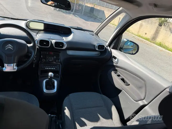 Citroen C3 Picasso 2016 photo 5
