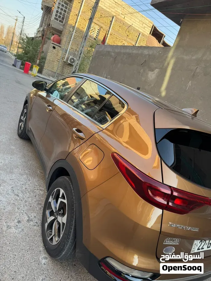 Kia Sportage 2019 photo 5