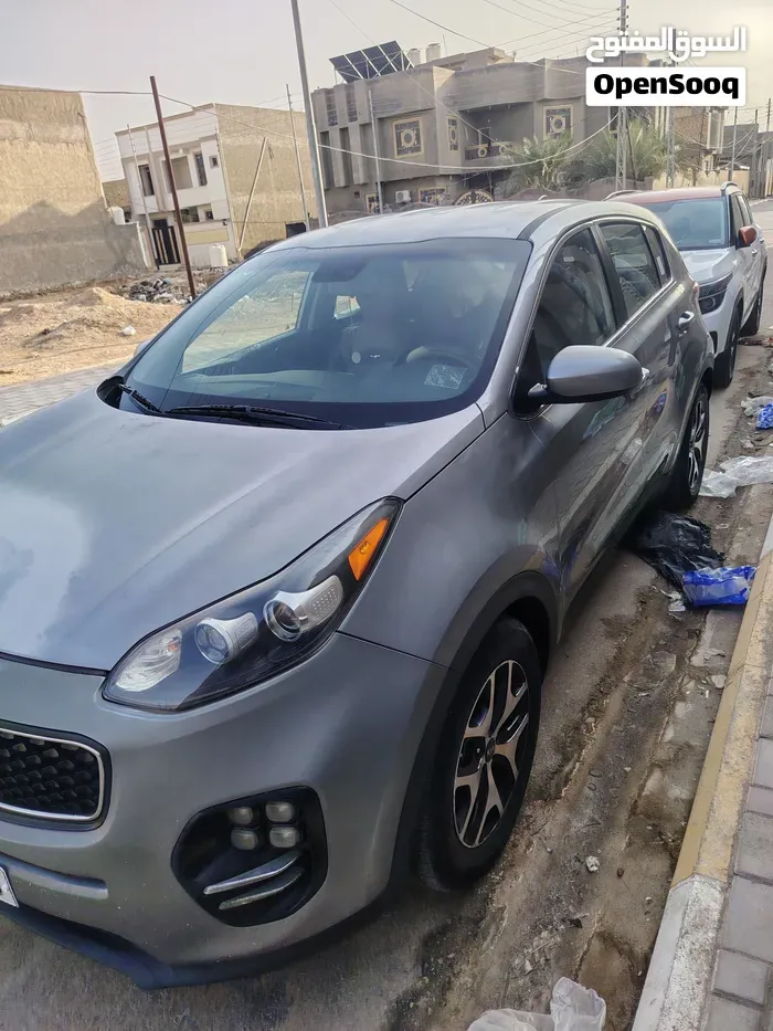 Kia Sportage 2019 photo 4