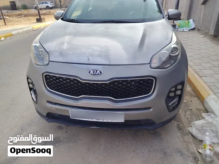 Kia Sportage 2019 photo 3