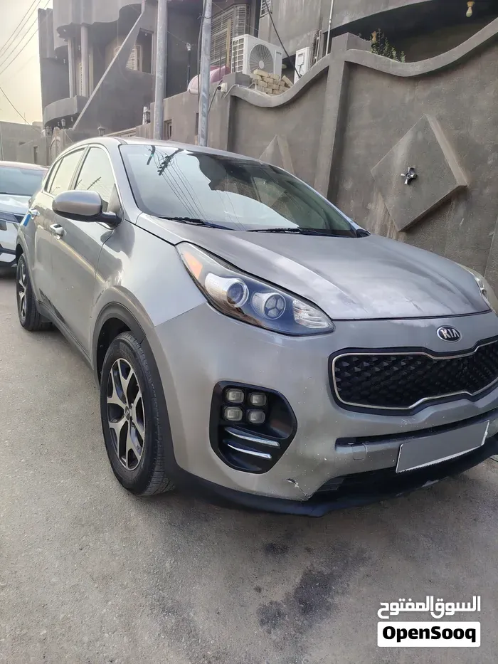 Kia Sportage 2019 photo 2