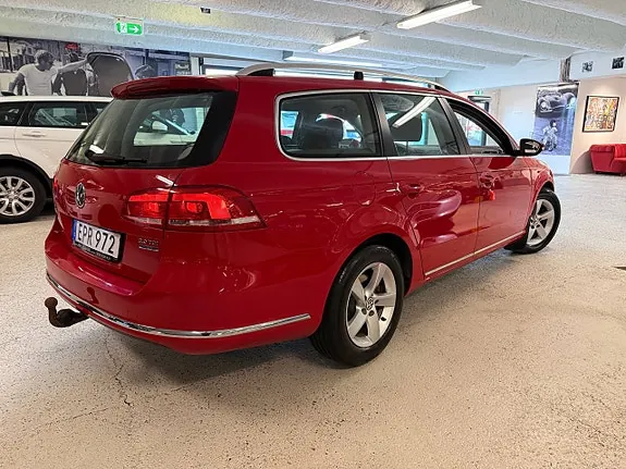 Volkswagen Passat 2015 photo 3