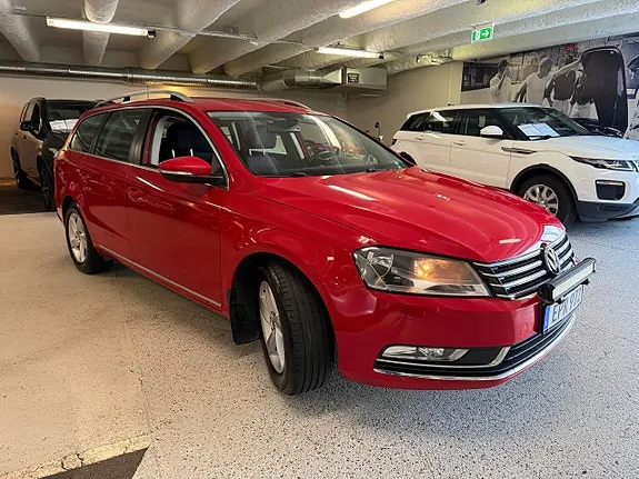 Volkswagen Passat 2015 photo 2