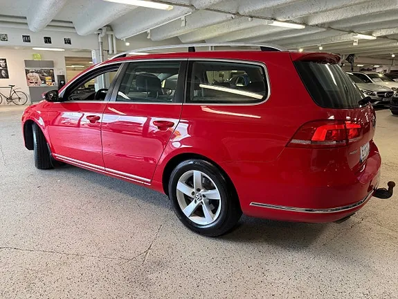 Volkswagen Passat 2015 photo 4