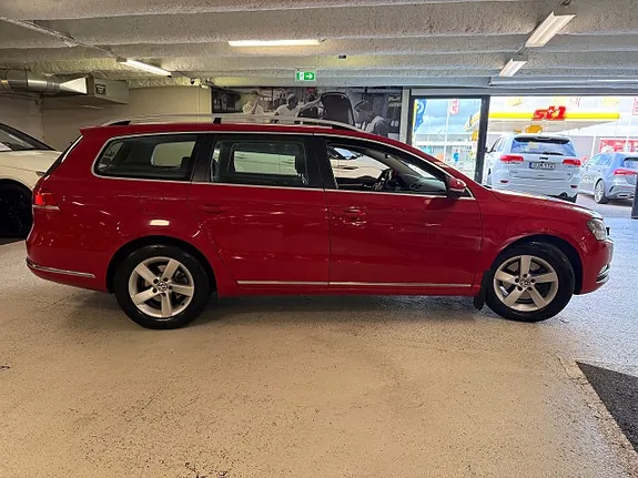 Volkswagen Passat 2015 photo 5