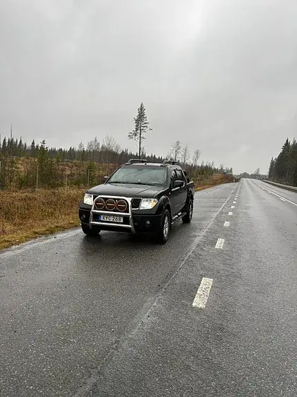 Nissan Navara