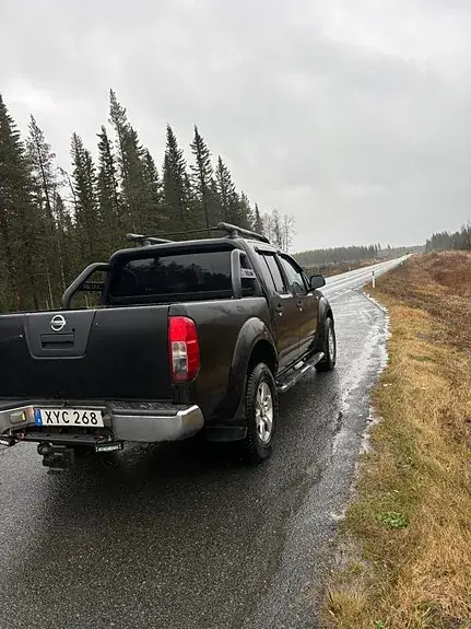 Nissan Navara 2006 photo 3