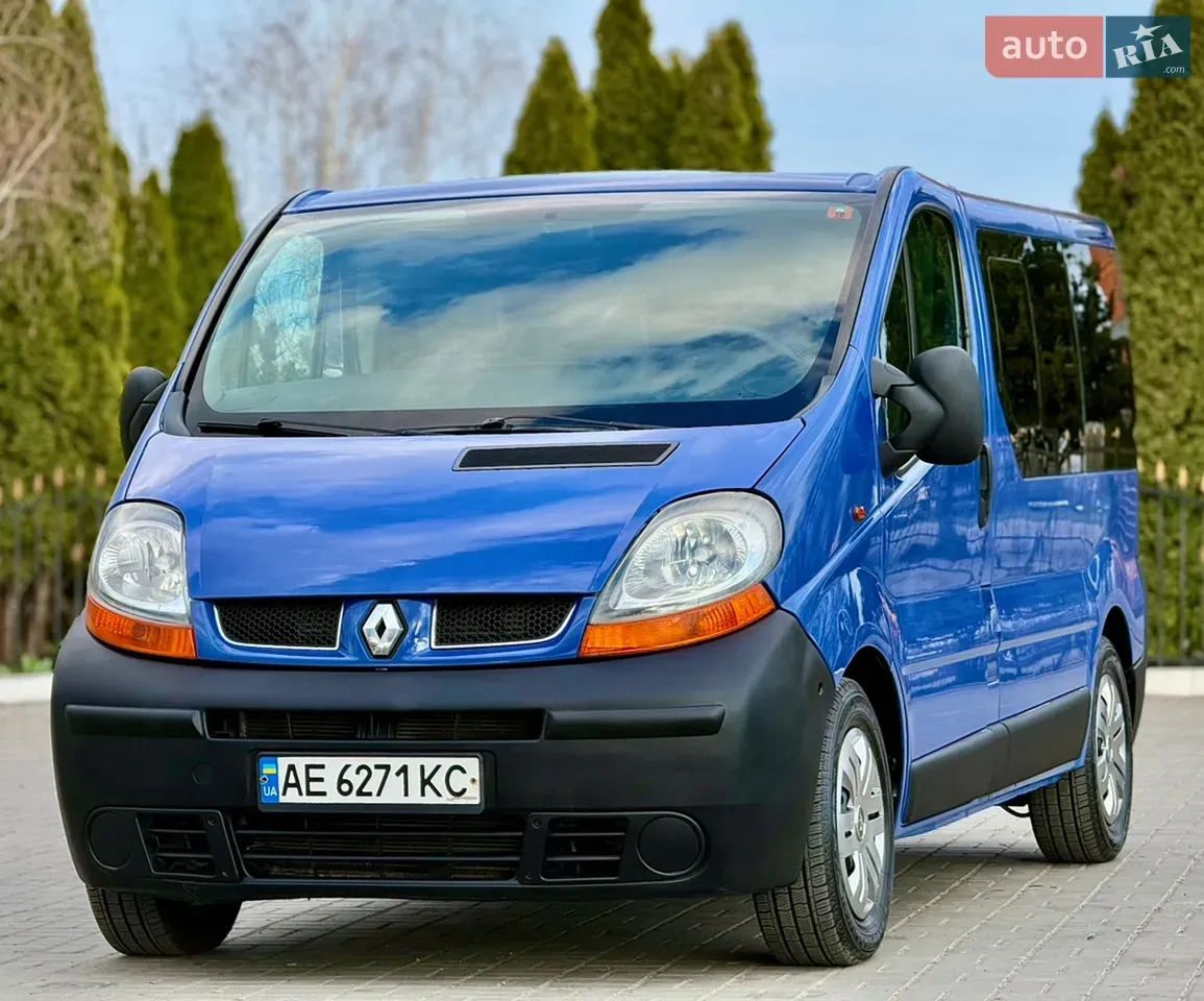 Renault Trafic