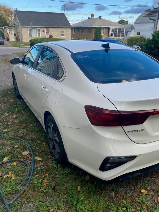 Kia Forte 2020 photo 3