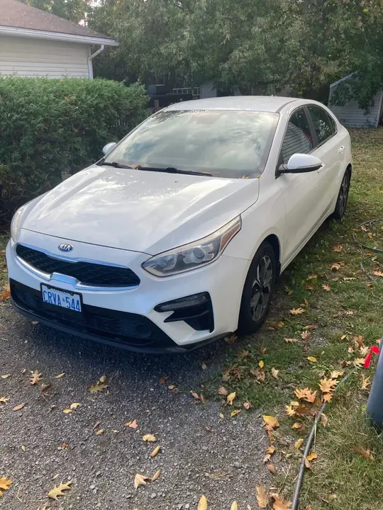Kia Forte