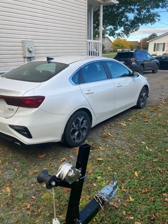 Kia Forte 2020 photo 2