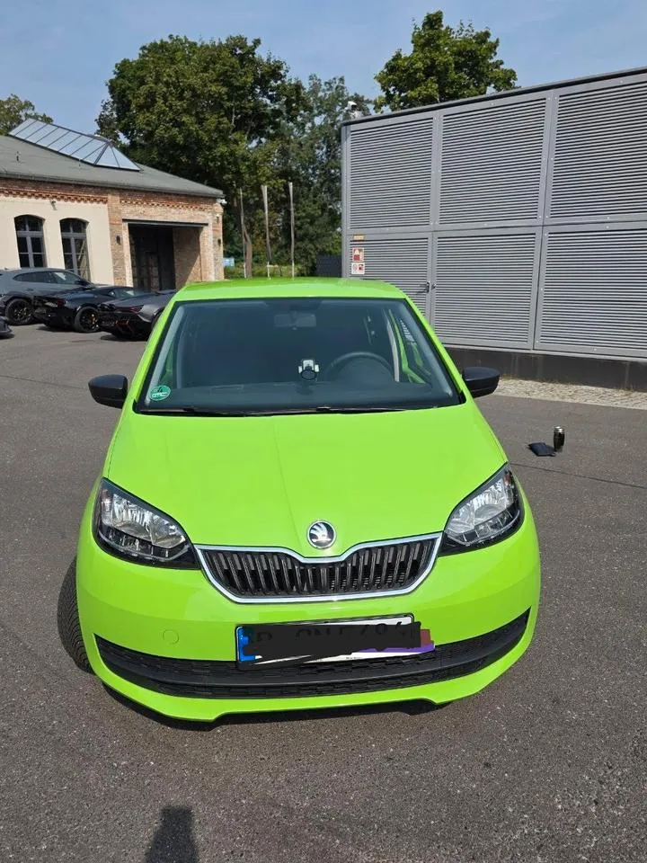 Skoda Citigo