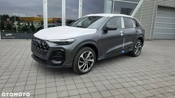 Audi Q5 2026 photo 3