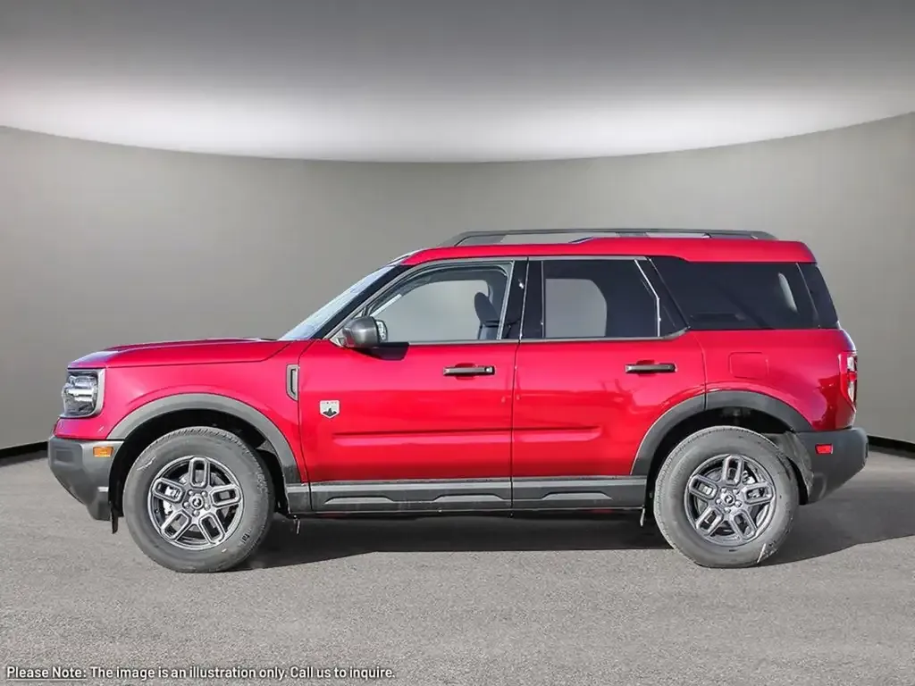 Ford Bronco Sport 2026 photo 3