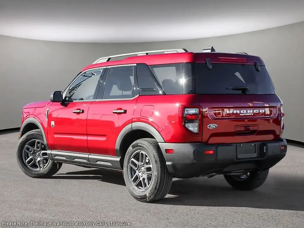 Ford Bronco Sport 2026 photo 4