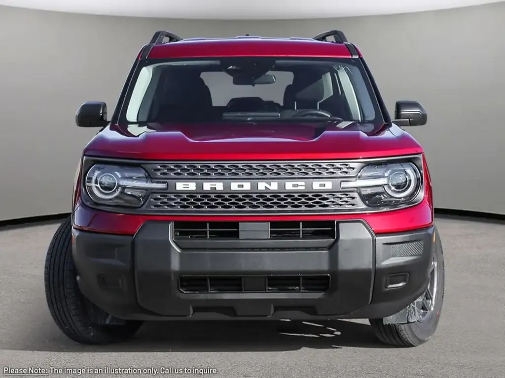 Ford Bronco Sport 2026 photo 2
