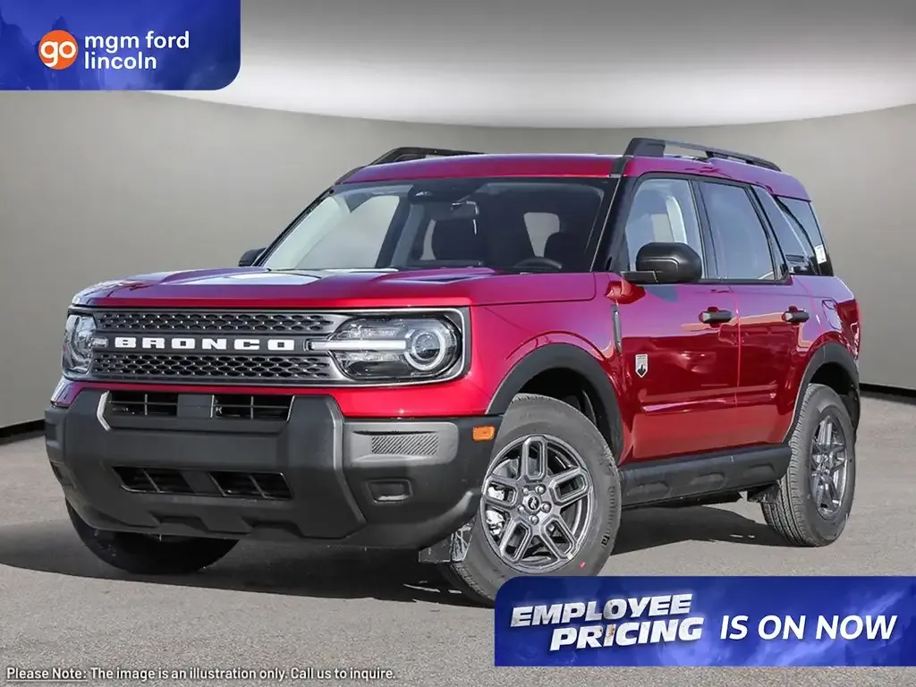 Ford Bronco Sport